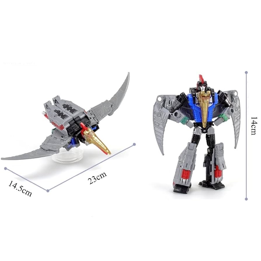トランスフォーマー　マイクロン　DINOBOTS Amazon.com: LQIPPOE G1 Animation Series Dinobot Dinosaur